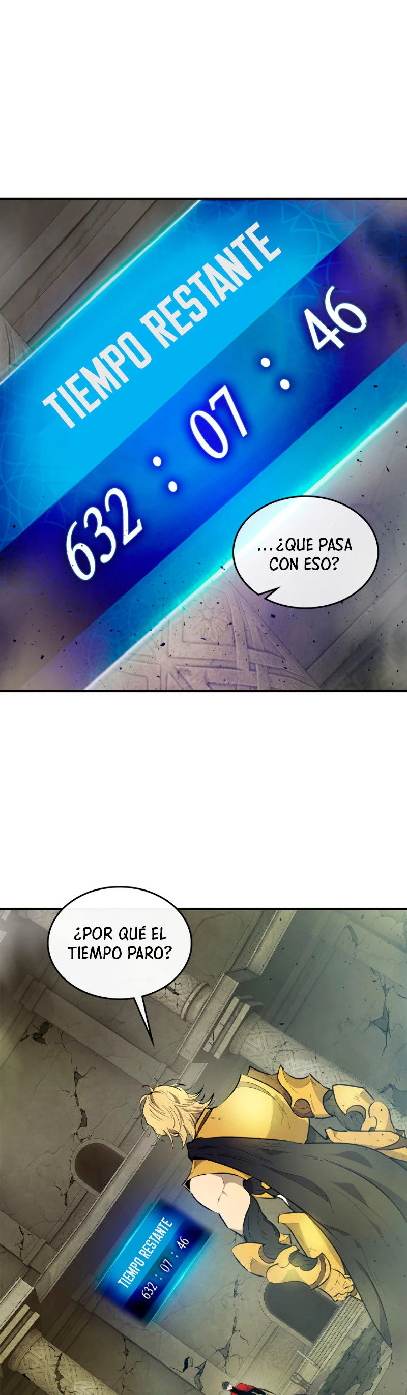 Nivelando Con Los Dioses > Capitulo 19 > Page 21